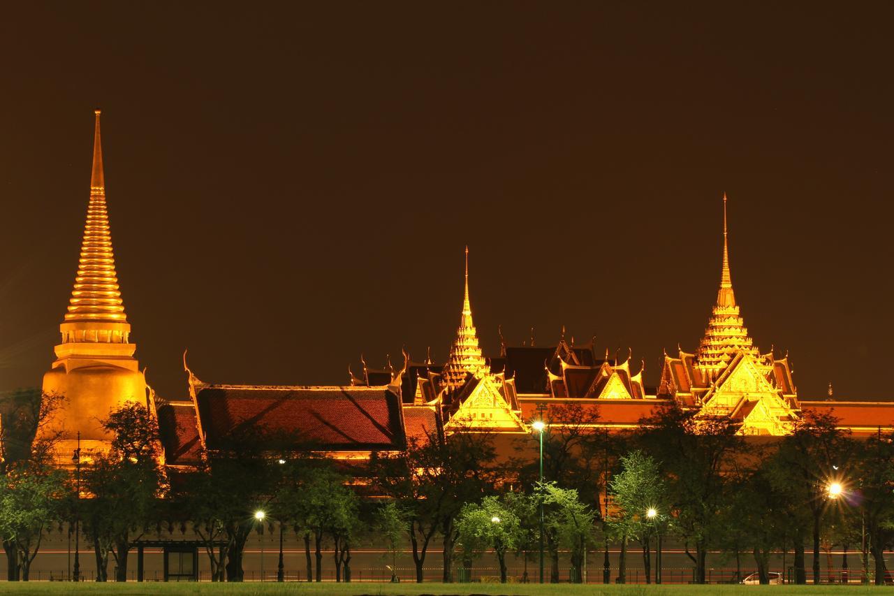 Banglumpoo Place Bangkok Luaran gambar