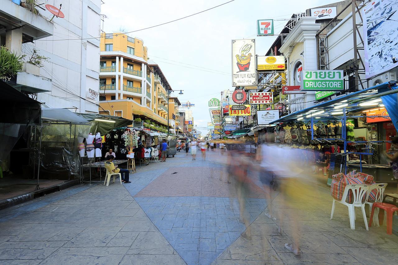 Banglumpoo Place Bangkok Luaran gambar