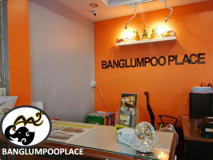 Banglumpoo Place Bangkok Luaran gambar